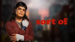 Sort of S01E06 Violet