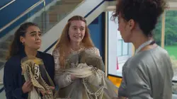 Sortilèges à l'Opéra S01E21 Costumes et signature