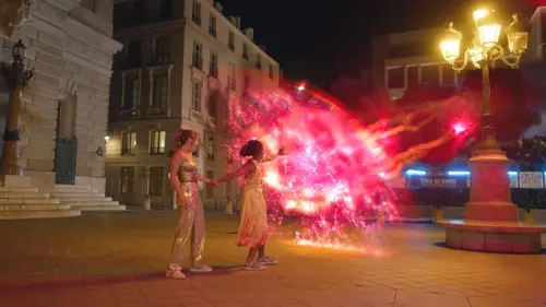 Sortilèges à l'Opéra S02E04 Meilleures ennemies