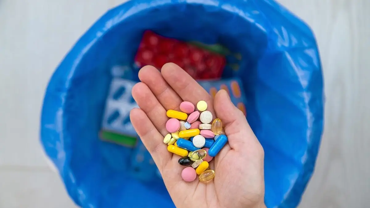 Sortir de la pharmacodépendance