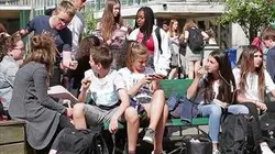 Visuel de Sortir du rang