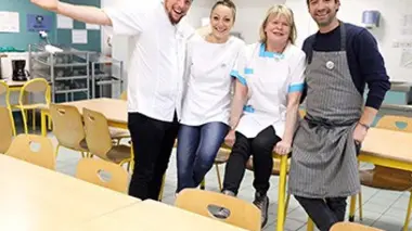 SOS cantine : les chefs contre-attaquent