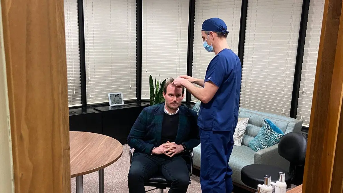 SOS Cheveux : la clinique de l'espoir