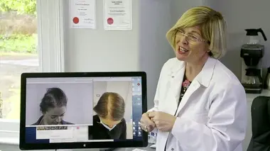 SOS Cheveux : la clinique de l'espoir S01E01