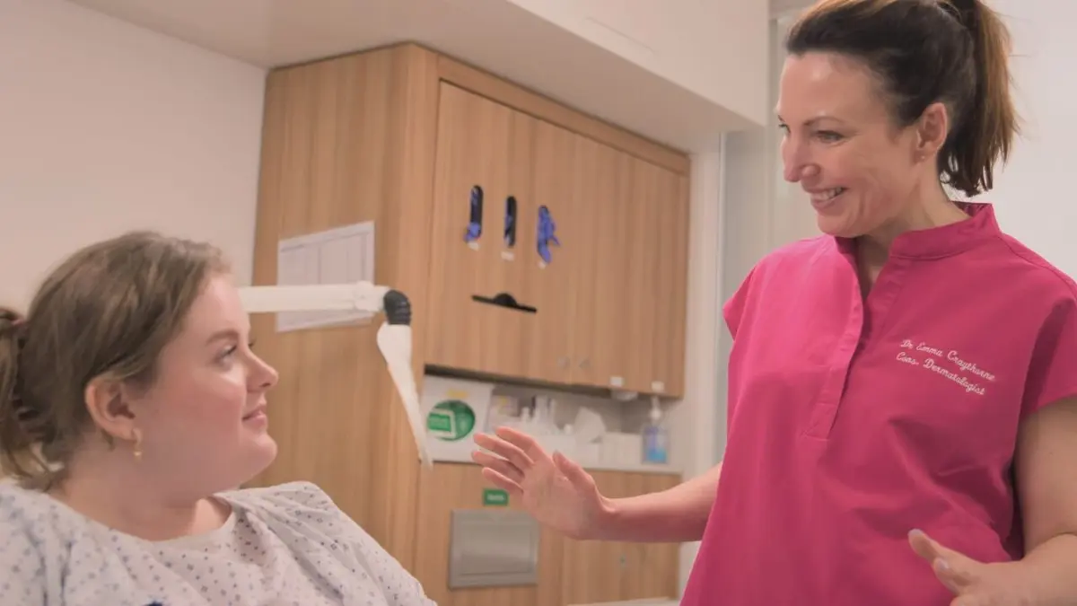 SOS Dermato Spéciale surpoids