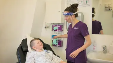 Eisha, Dave, Ryan & Chelsea