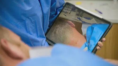 SOS Dermato Mon troisième sein