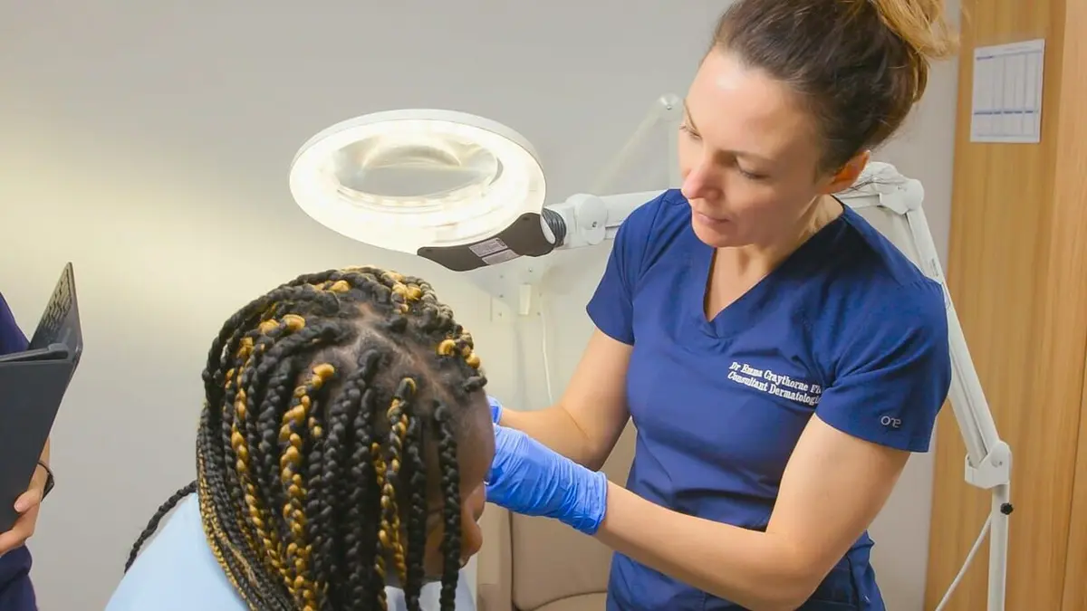 SOS Dermato Ne faites pas ça chez vous !