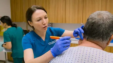 SOS Dermato Douleur atroce