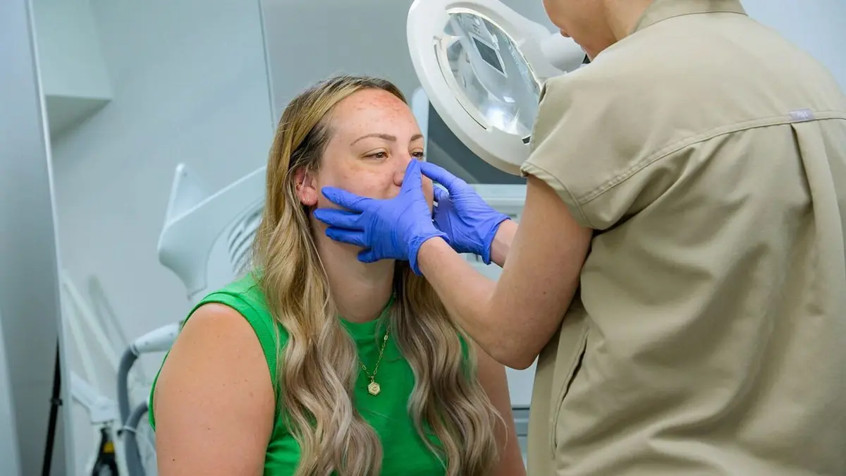 Visuel de SOS Dermato Je rêve d'avoir un corps normal