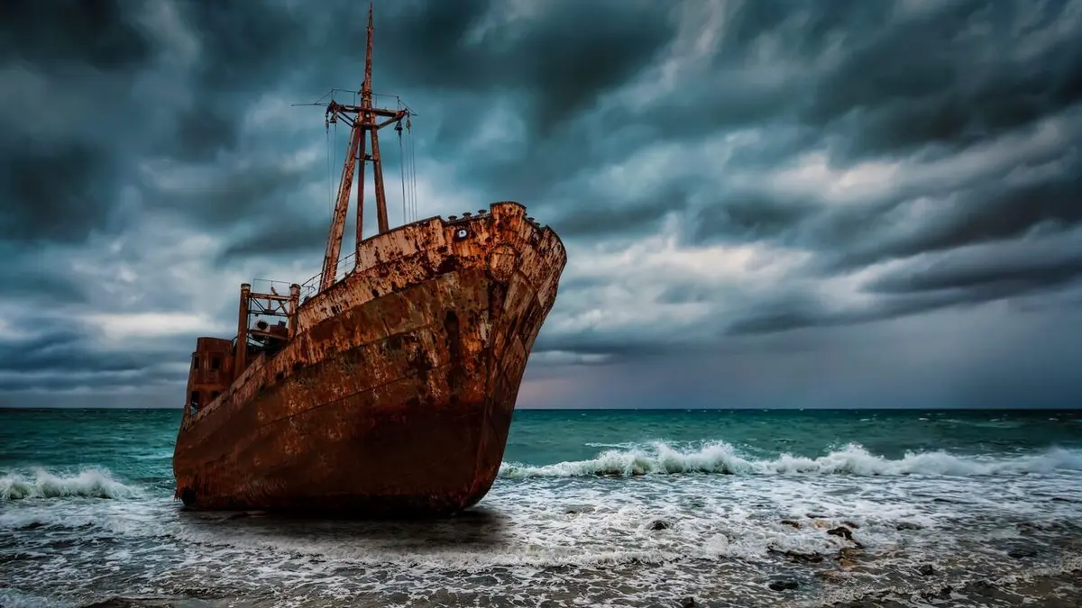 SOS équipage en détresse