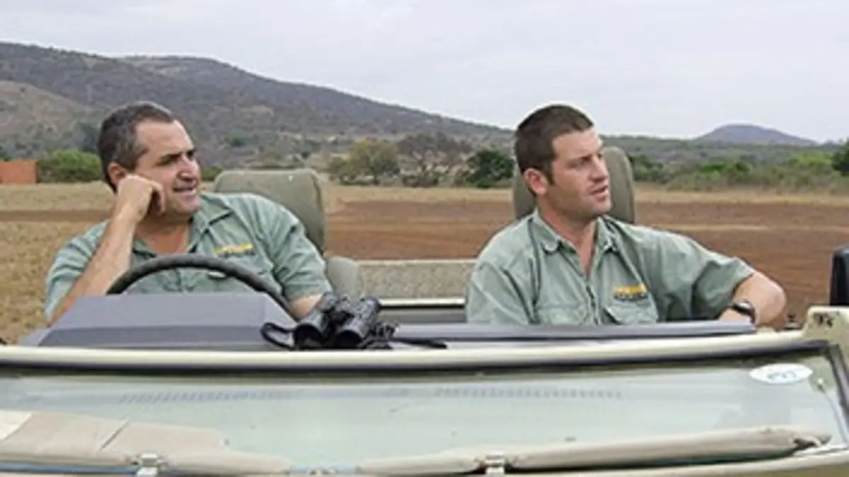 SOS faune africaine E07 La contagion des lycaons