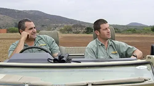 SOS faune africaine E07 La contagion des lycaons