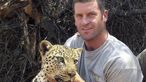 SOS faune africaine E08 Gare aux léopards !