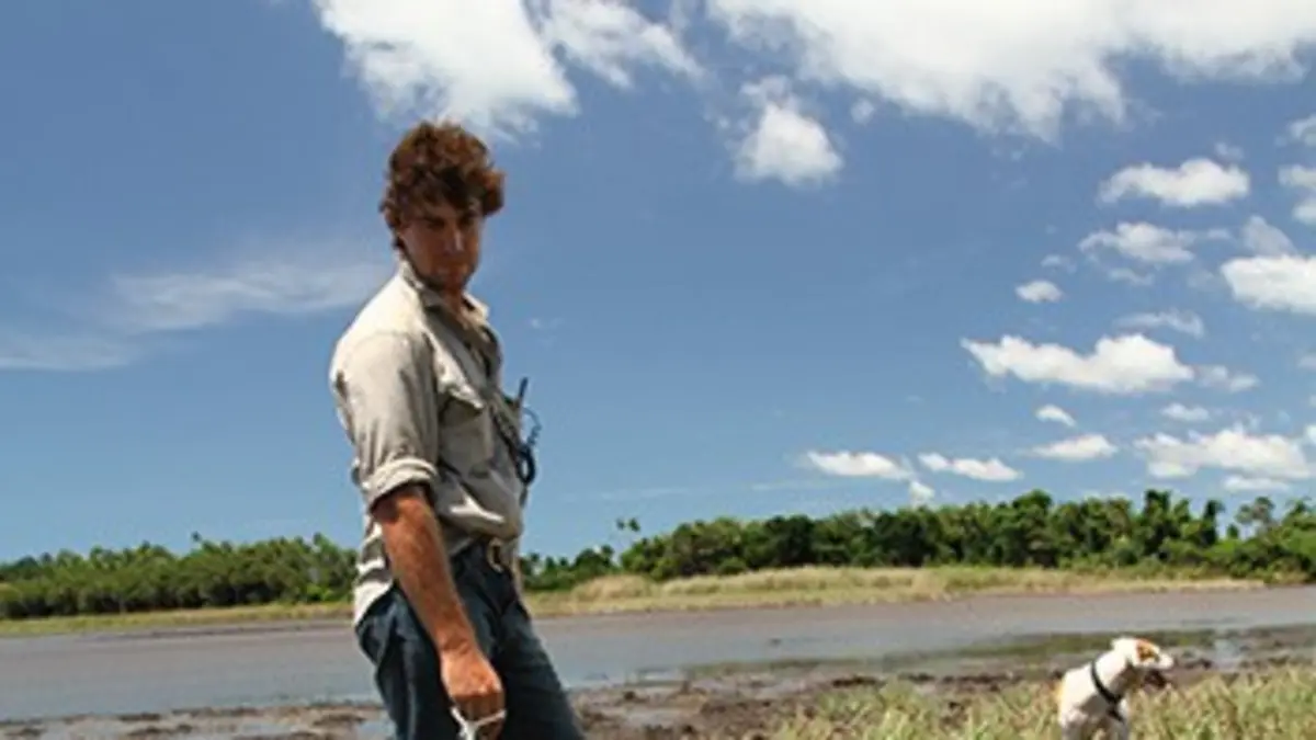 SOS Matt S02E01 Big Croc