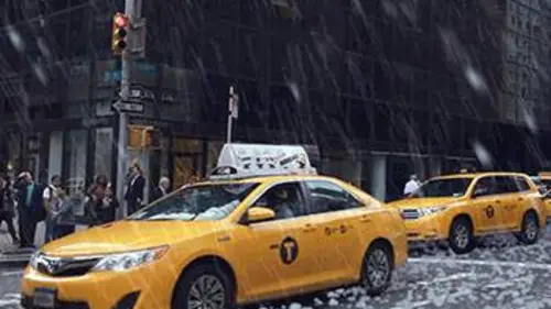 SOS : météo catastrophe