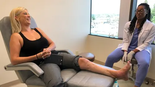 SOS pieds en détresse Les 12 orteils