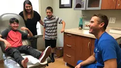 SOS pieds en détresse Doigts extraterrestres