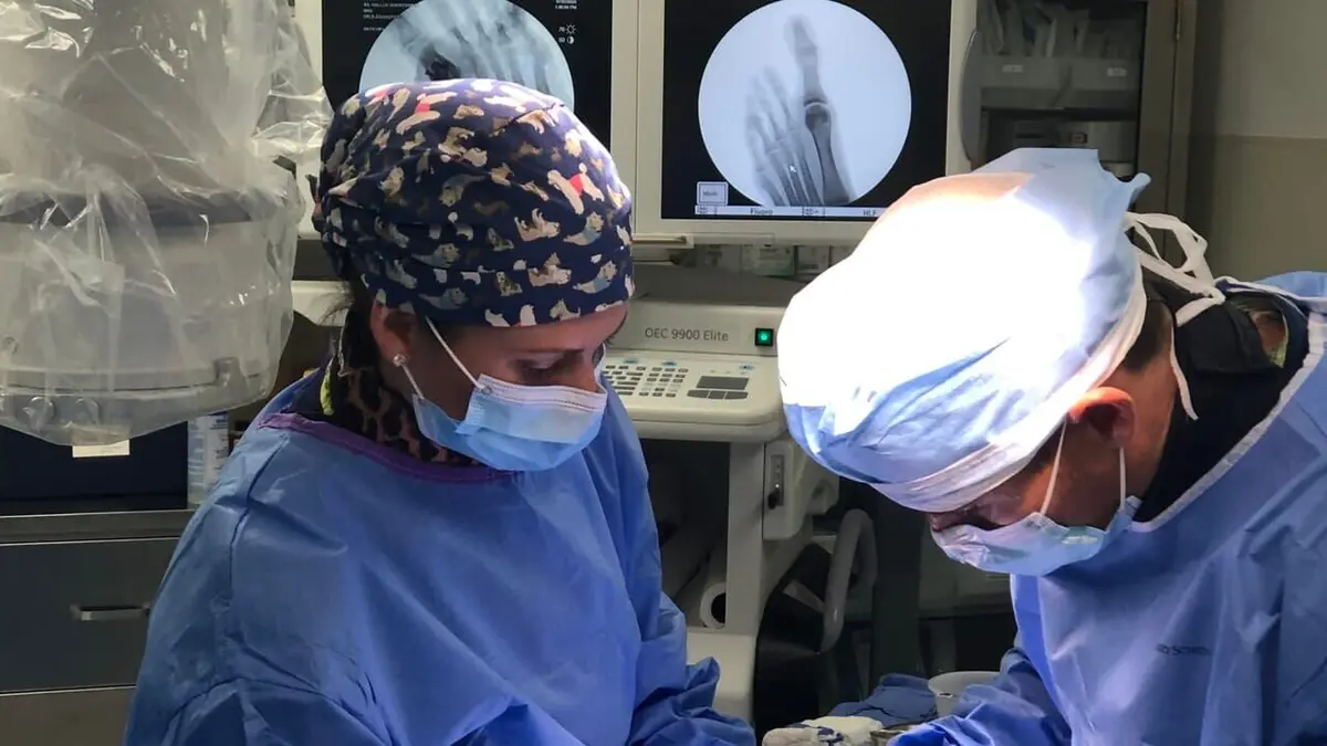 SOS : pieds en détresse Situations critiques