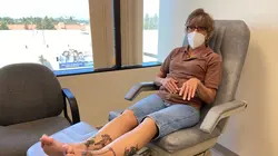 SOS : pieds en détresse Décroisez mes orteils