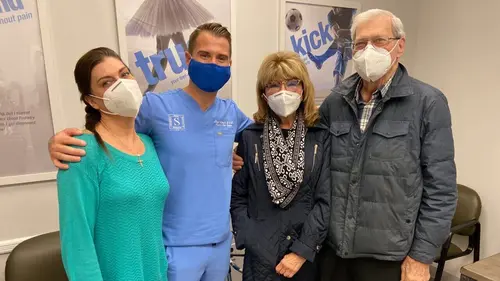 SOS : pieds en détresse Masse mystère