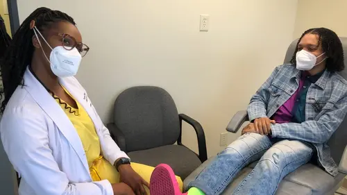 SOS : pieds en détresse Choc estival