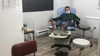 SOS : pieds en détresse Avoir le pied en chou-fleur