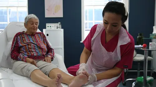 SOS Podologue Ça fouette en streaming