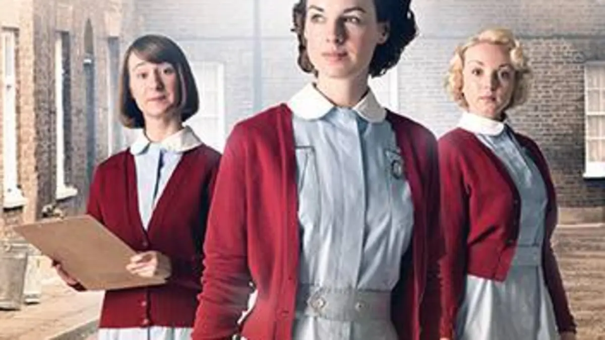 SOS Sages-femmes S02E02 L'ombre d'un doute