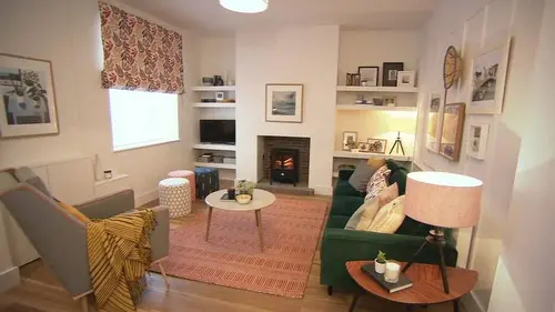 SOS solidarité : opération rénovation S29E05 Barnet