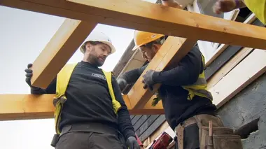 Une maison toute neuve