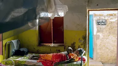 Soudan, un hôpital dans l'ombre de la guerre