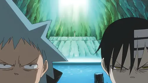 Soul Eater S01E02 C'est moi, la star! Le Plus Géant des hommes entre en scène en streaming