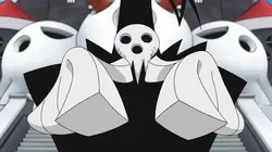 Soul Eater S01E08 La sorcière Médusa. Le porteur d'une âme maléfique ?