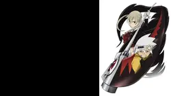 Soul Eater S01E48 Maître Shinigami armé de sa Death Scythe. Futur incertain.