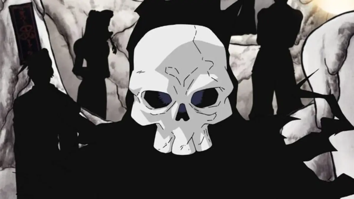 Soul Eater S01E19 Début de la bataille souterraine. En avant ! Les vecto-flèches de Médusa ?