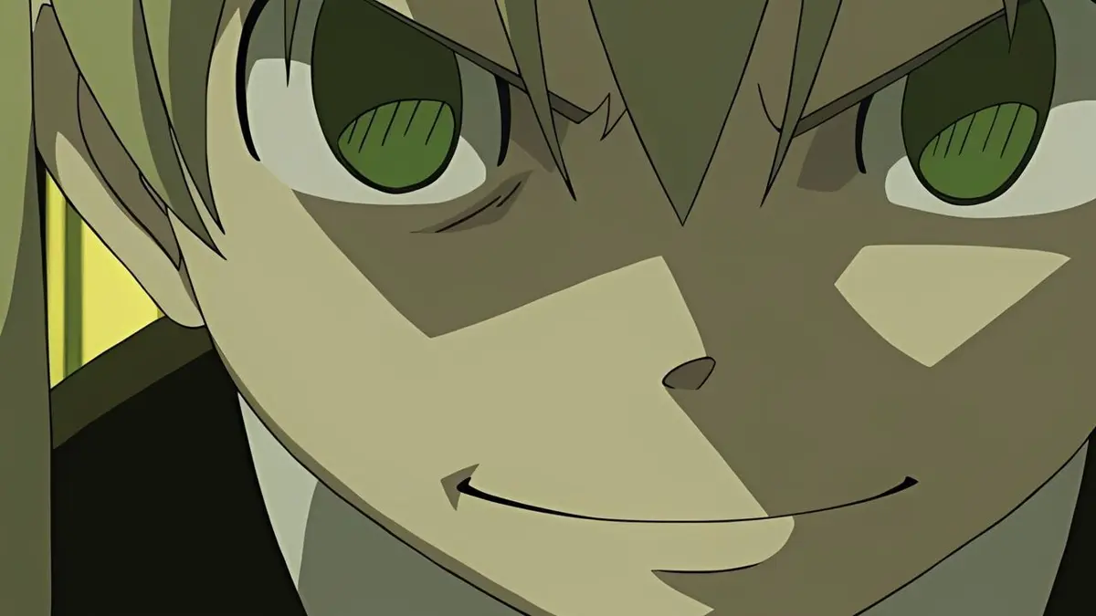 Soul Eater S01E37 La première affaire du grand détective