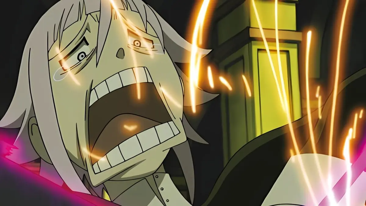 Soul Eater S01E31 Bonheur tari