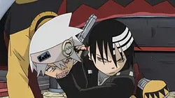 Visuel de Soul Eater