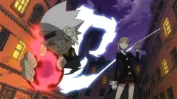 Visuel de Soul Eater