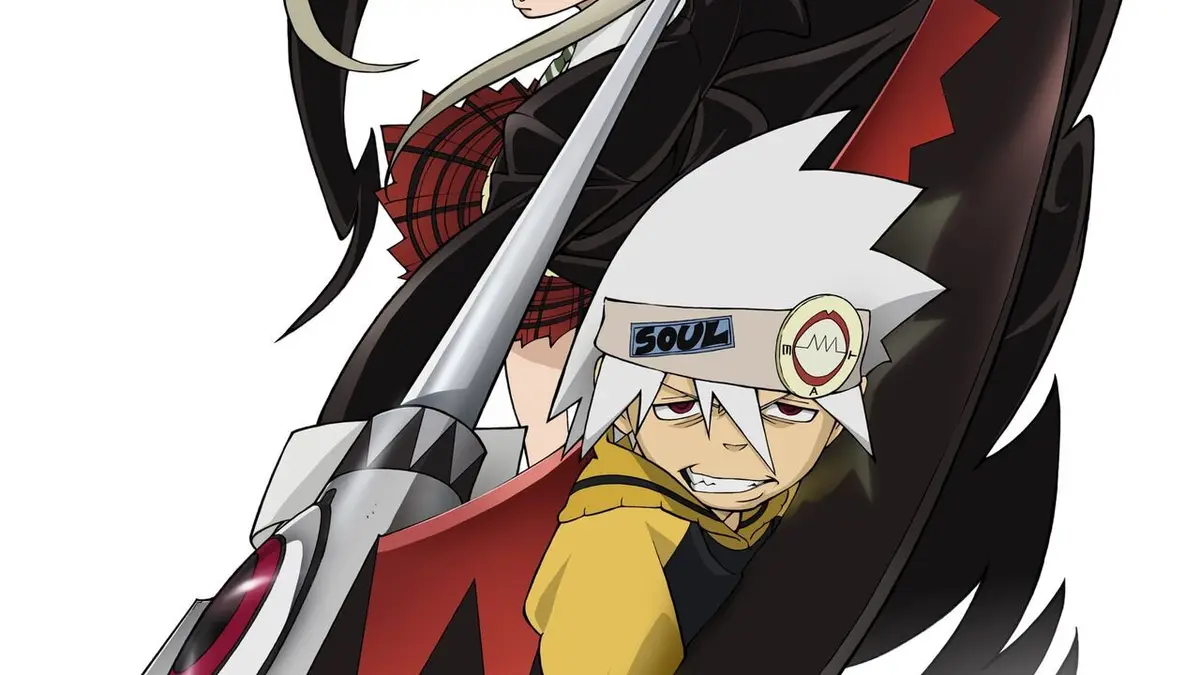 Soul Eater S01E25 Death Scythes à l'appel