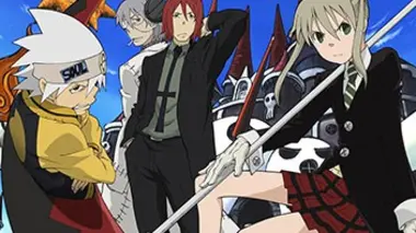 Soul Eater S01E11 Le camélia / La fleur de Tsubaki