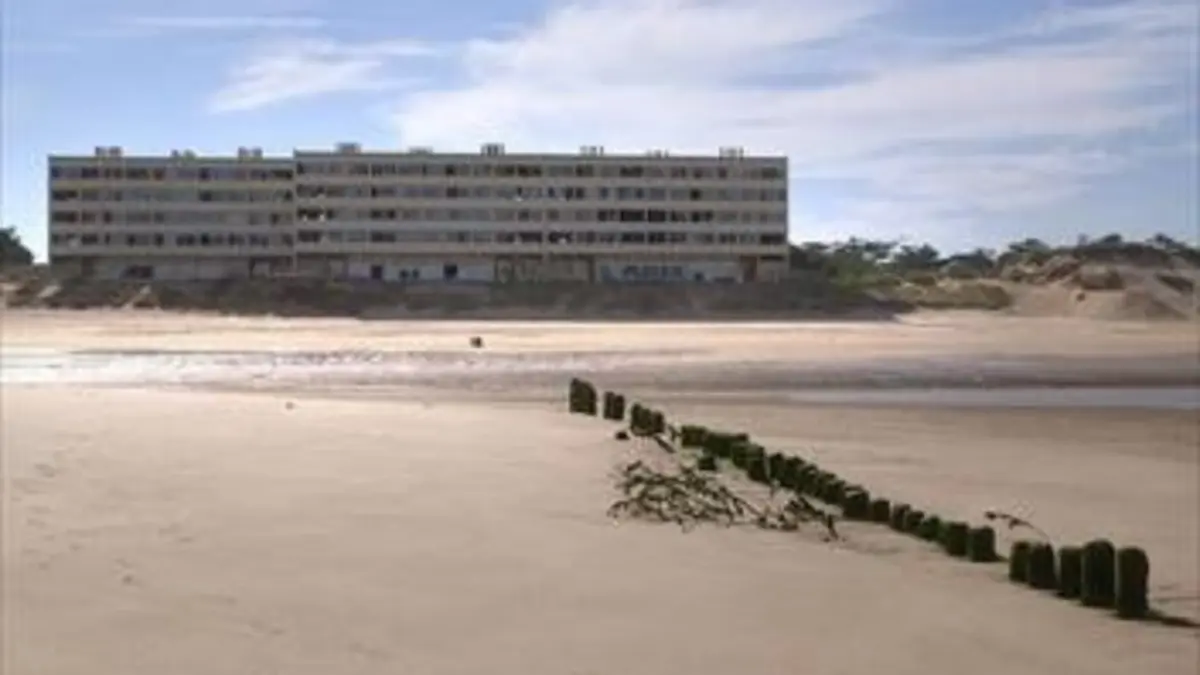 Soulac-sur-Mer, ton littoral fout le camp