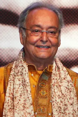 Photo de Soumitra Chatterjee