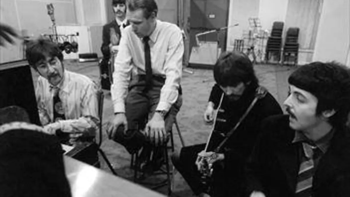 Soundbreaking, la grande aventure de la musique enregistrée E02 La magie du studio