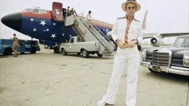 La course à l'espace