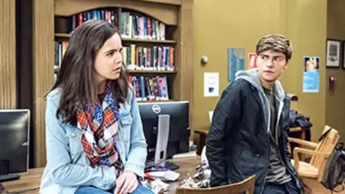 Un soupçon de magie S01E08 Contre vents et tempêtes