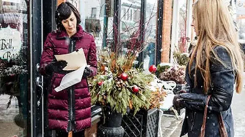 Un soupçon de magie S01E09 Déracinés