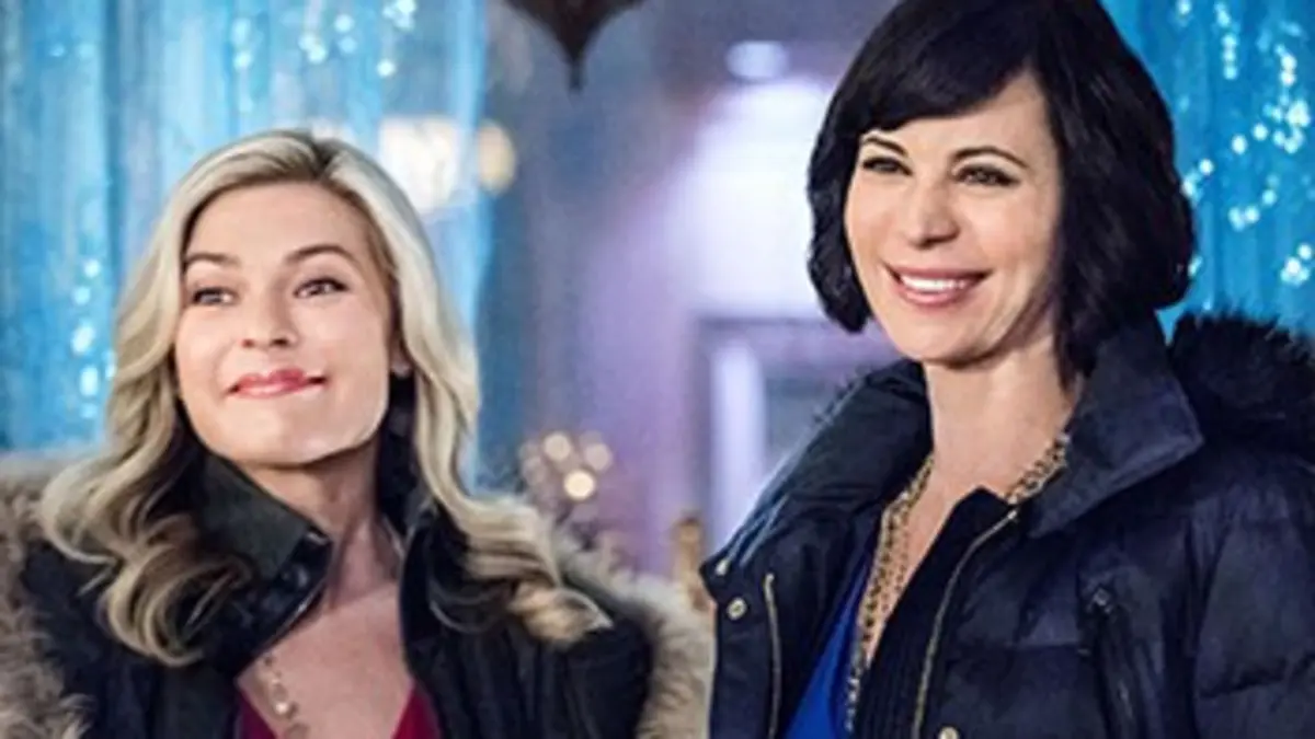 Un soupçon de magie S01E10 Le bon karma