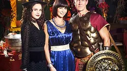 Soupçon de magie S01E00 Vilaine sorcière